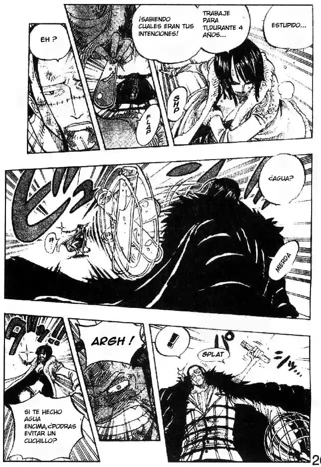One Piece Capitulo 203 página 9
