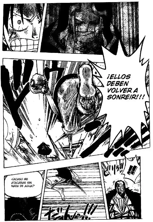 One Piece Capitulo 204 página 10
