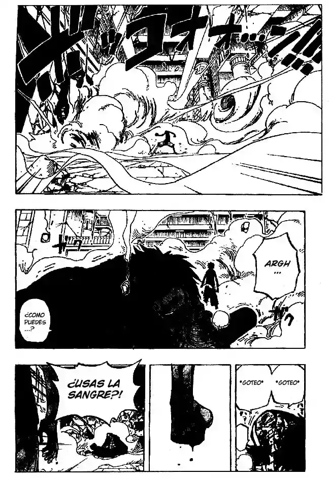 One Piece Capitulo 204 página 14