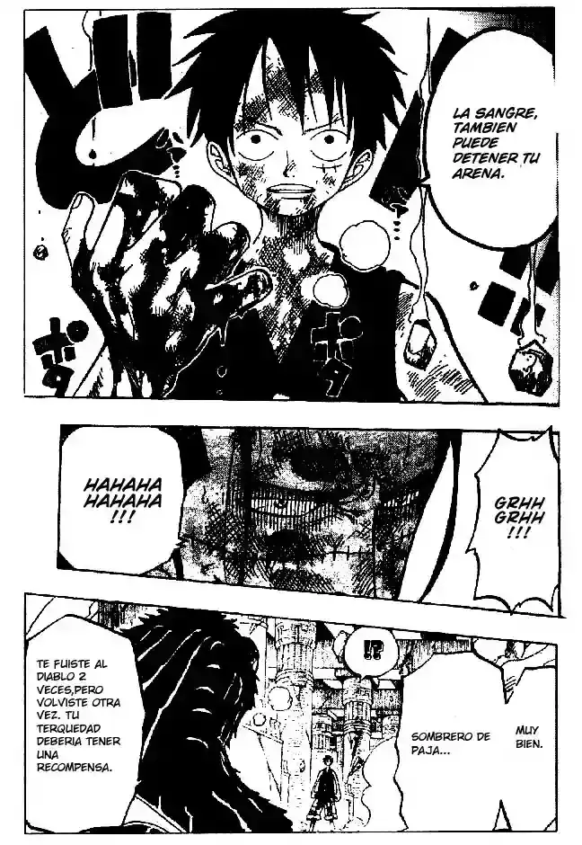 One Piece Capitulo 204 página 15