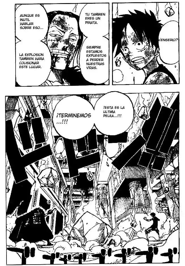 One Piece Capitulo 204 página 17