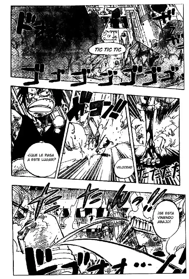 One Piece Capitulo 204 página 2