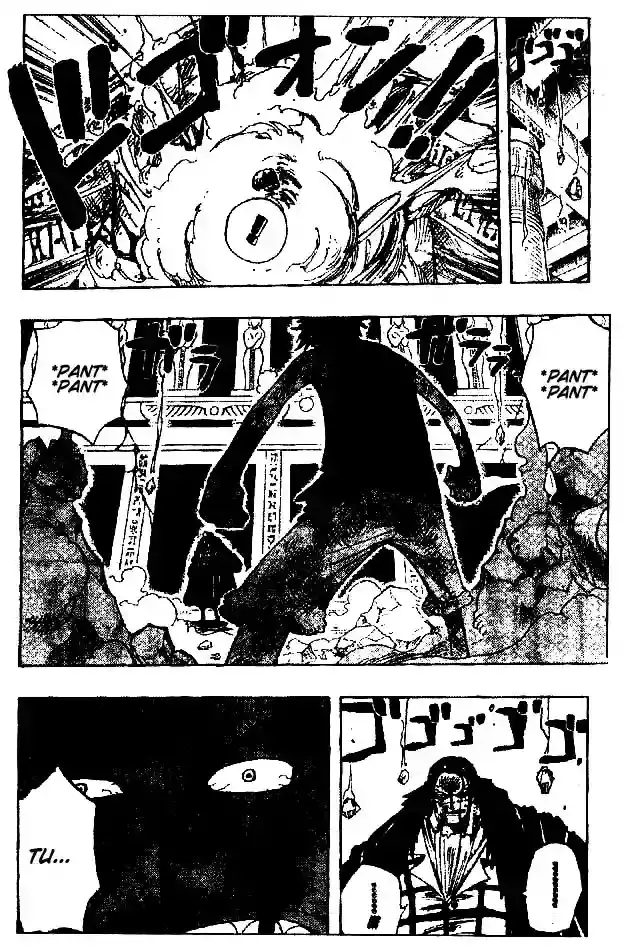 One Piece Capitulo 204 página 6