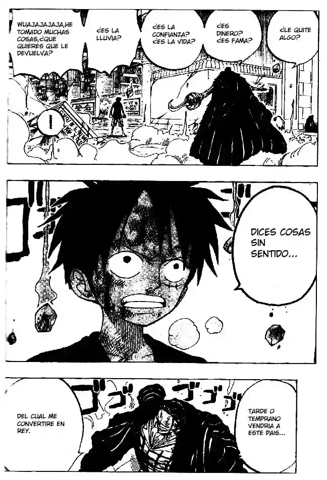 One Piece Capitulo 204 página 8