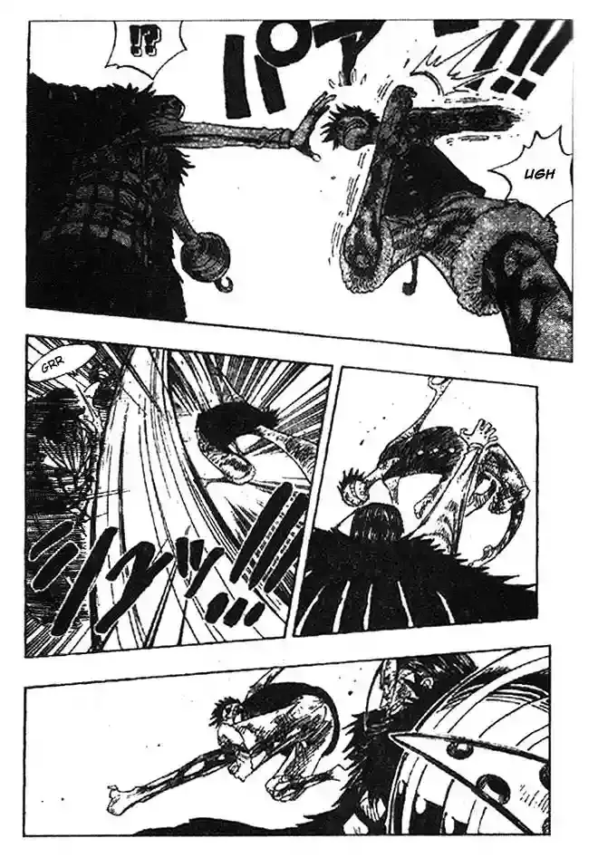One Piece Capitulo 205 página 10