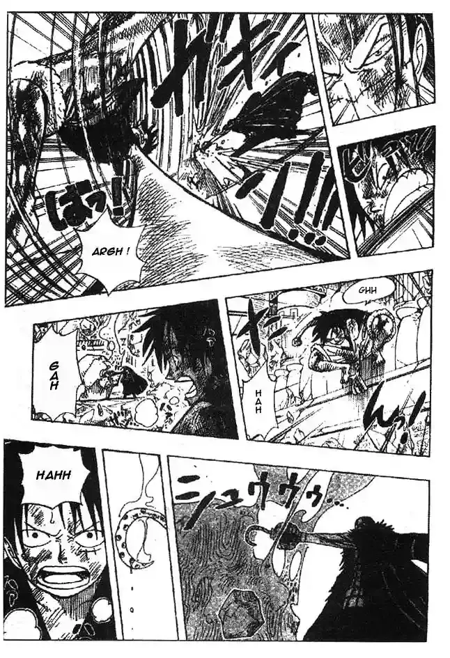 One Piece Capitulo 205 página 11