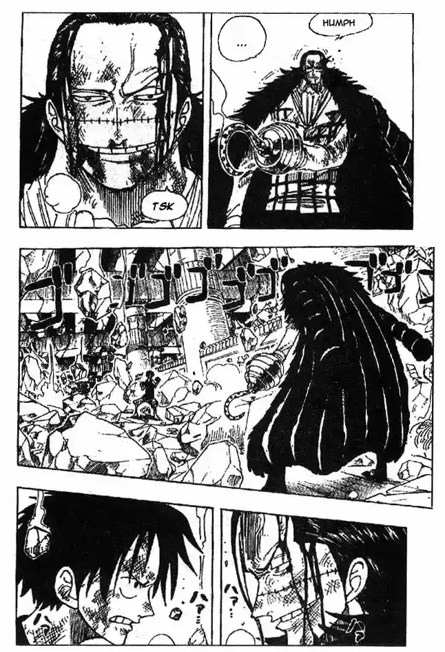 One Piece Capitulo 205 página 12