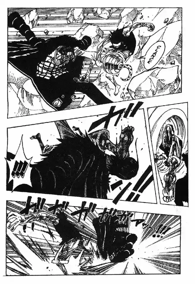 One Piece Capitulo 205 página 14