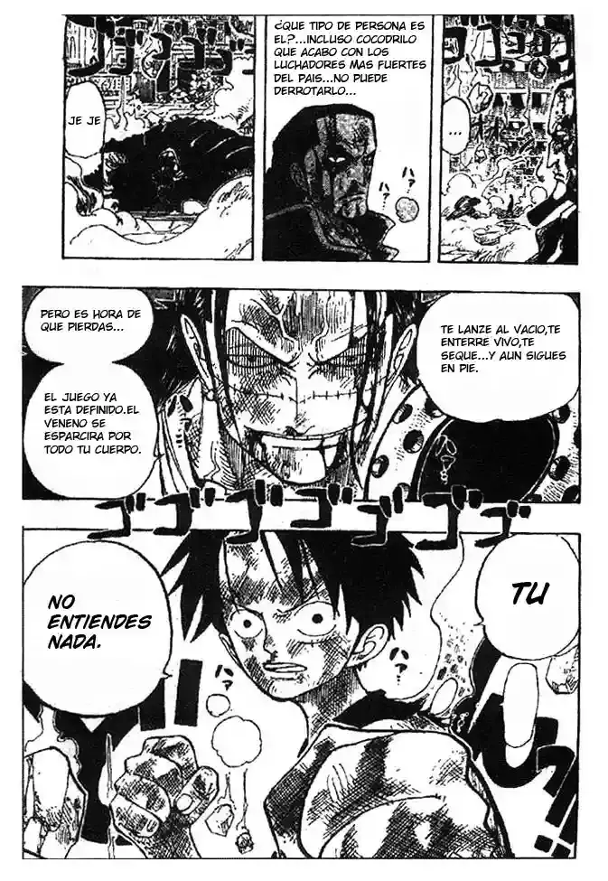 One Piece Capitulo 205 página 15