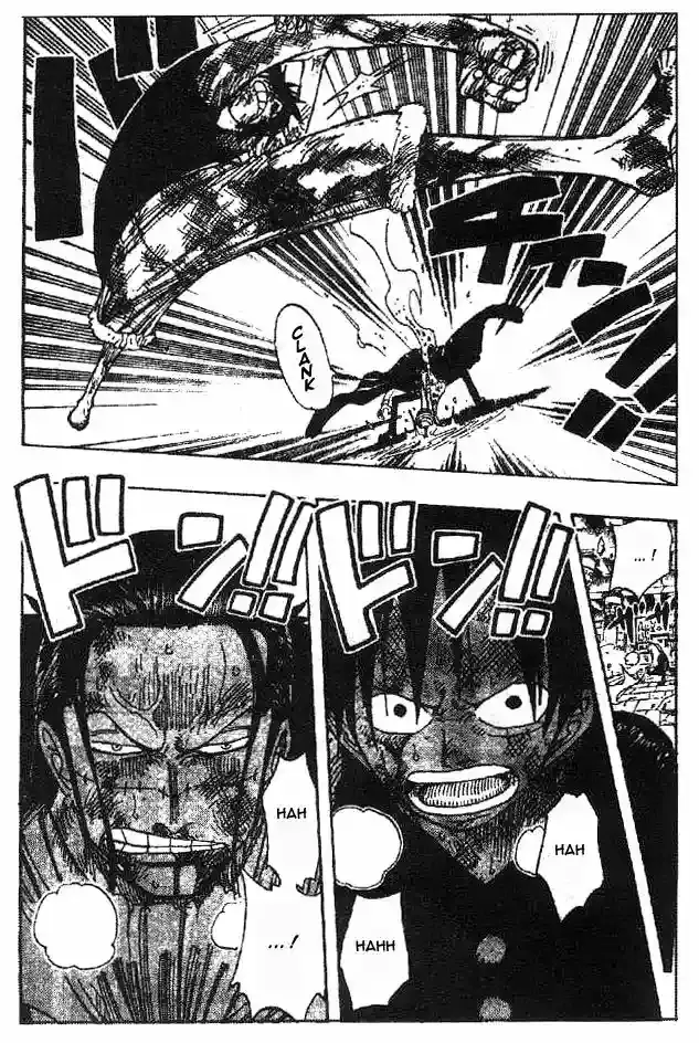 One Piece Capitulo 205 página 8
