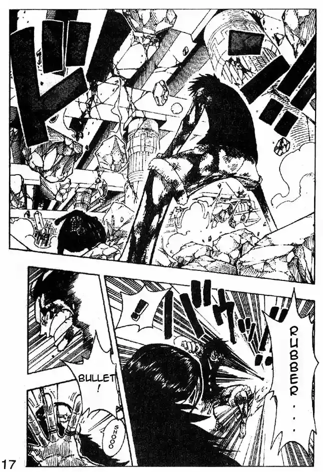 One Piece Capitulo 205 página 9
