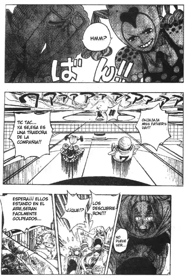 One Piece Capitulo 206 página 16