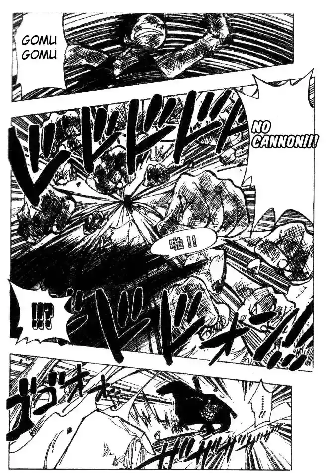 One Piece Capitulo 206 página 18