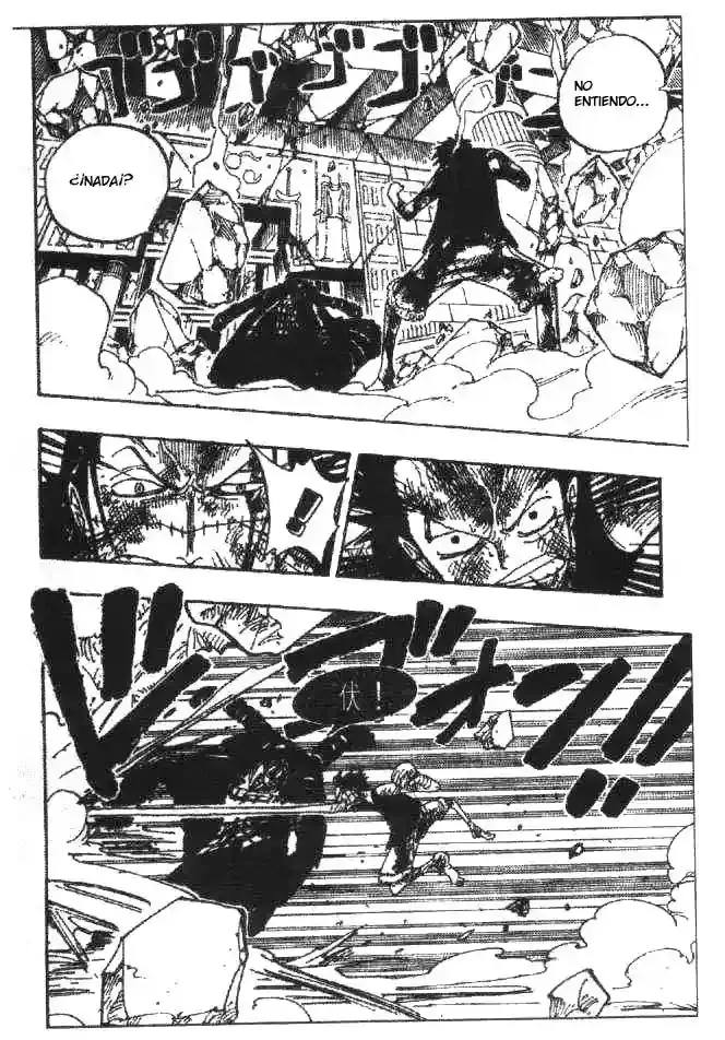 One Piece Capitulo 206 página 6
