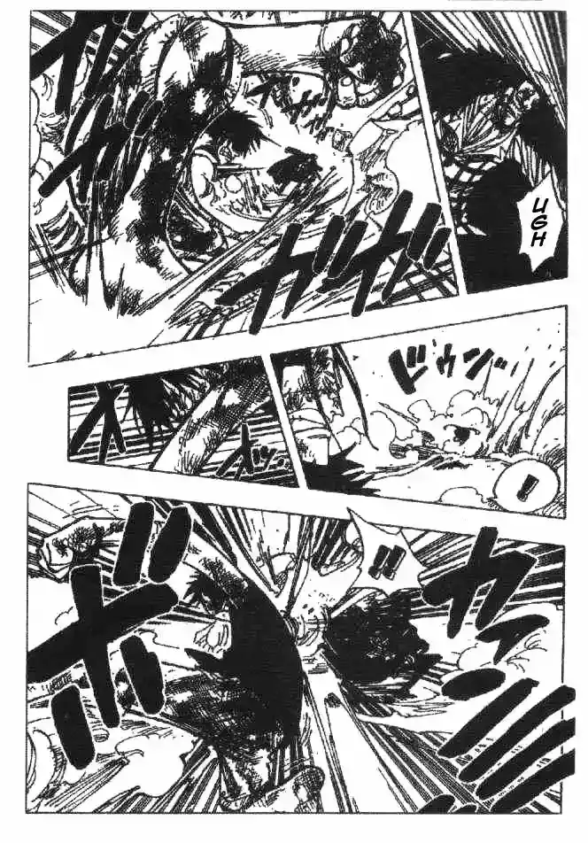 One Piece Capitulo 206 página 7