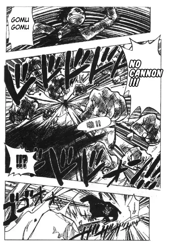 One Piece Capitulo 206 página 8