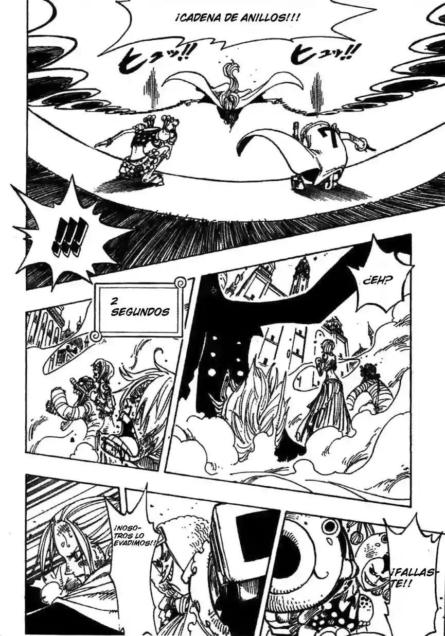 One Piece Capitulo 207 página 10