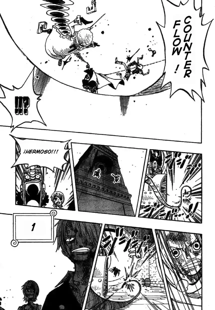 One Piece Capitulo 207 página 11