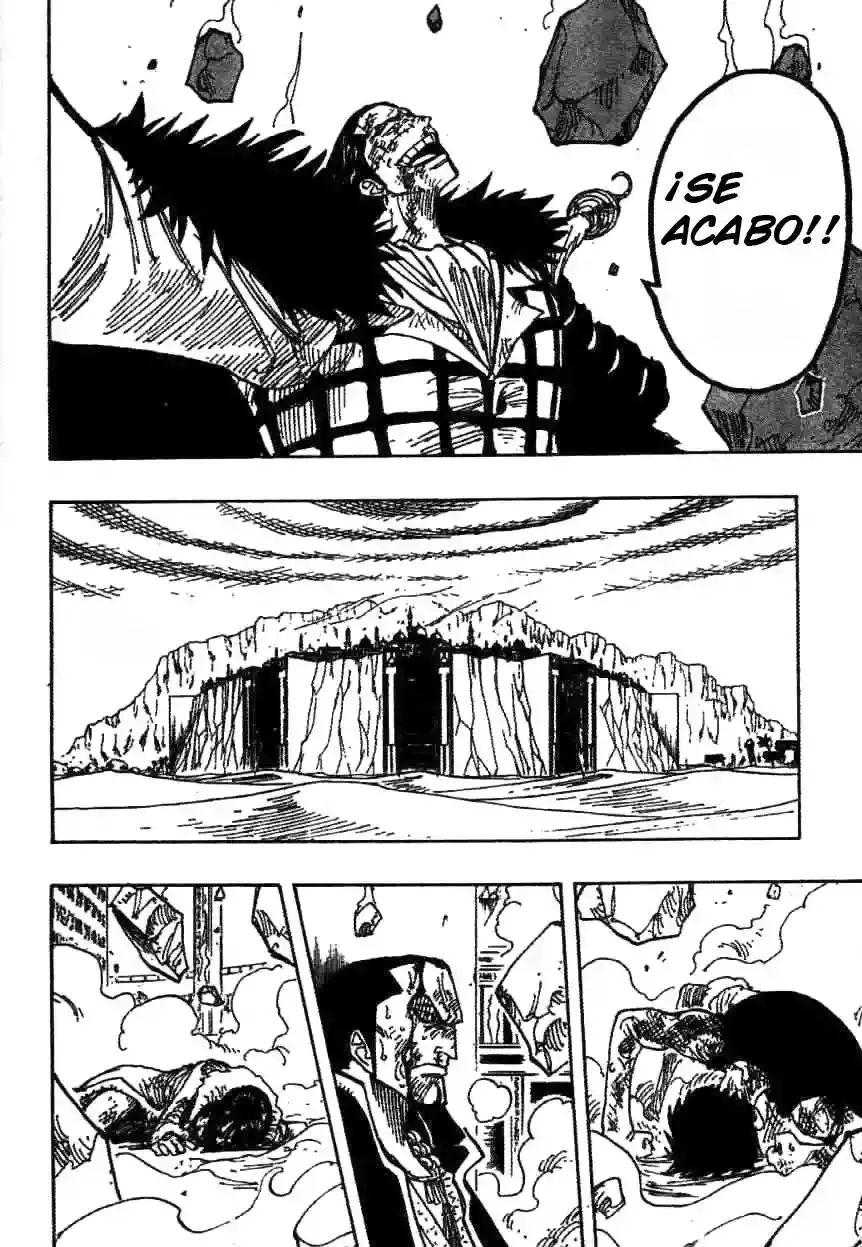 One Piece Capitulo 207 página 12