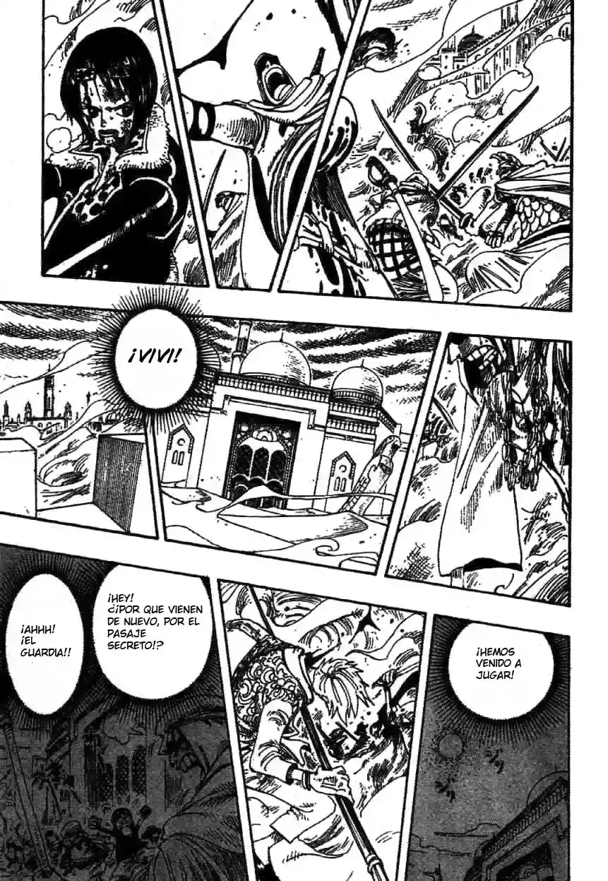 One Piece Capitulo 207 página 13