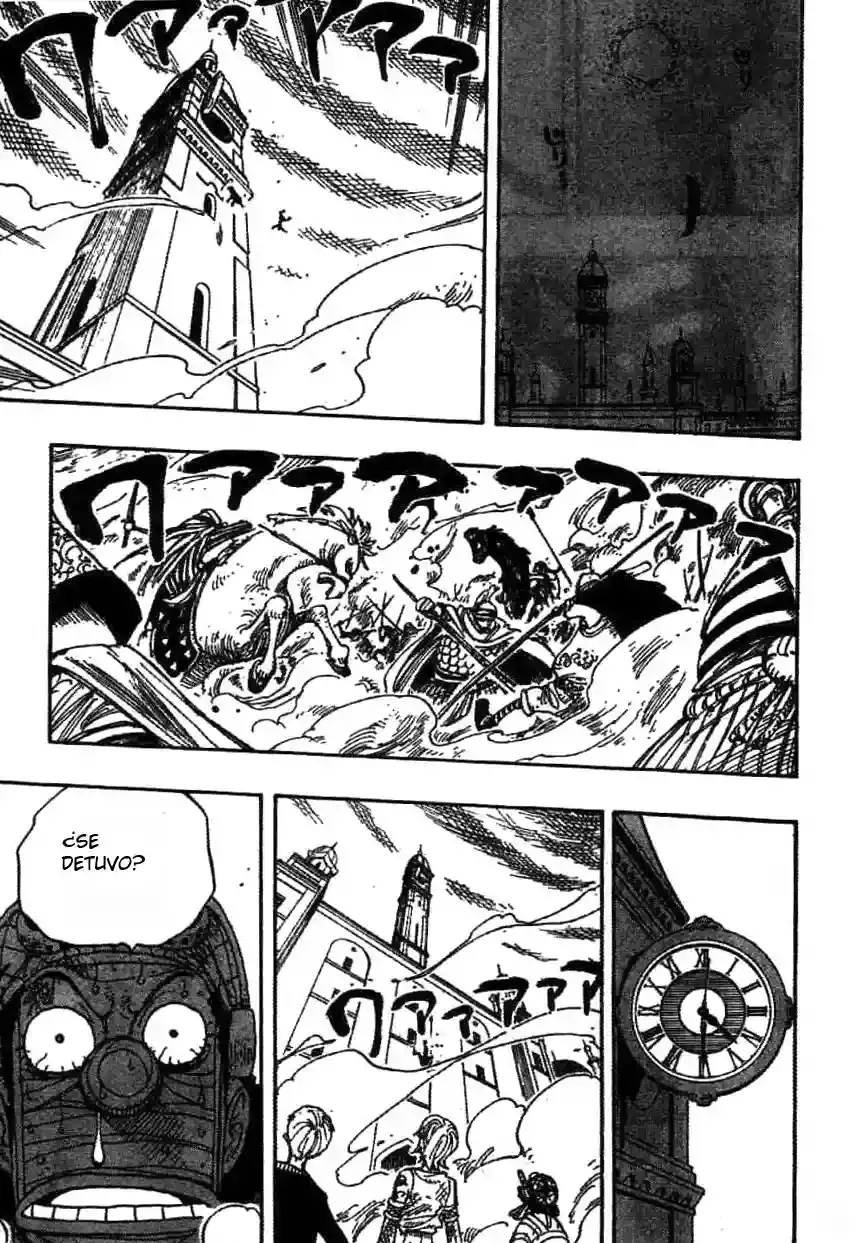 One Piece Capitulo 207 página 15