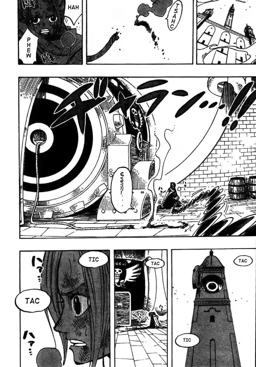 One Piece Capitulo 207 página 16