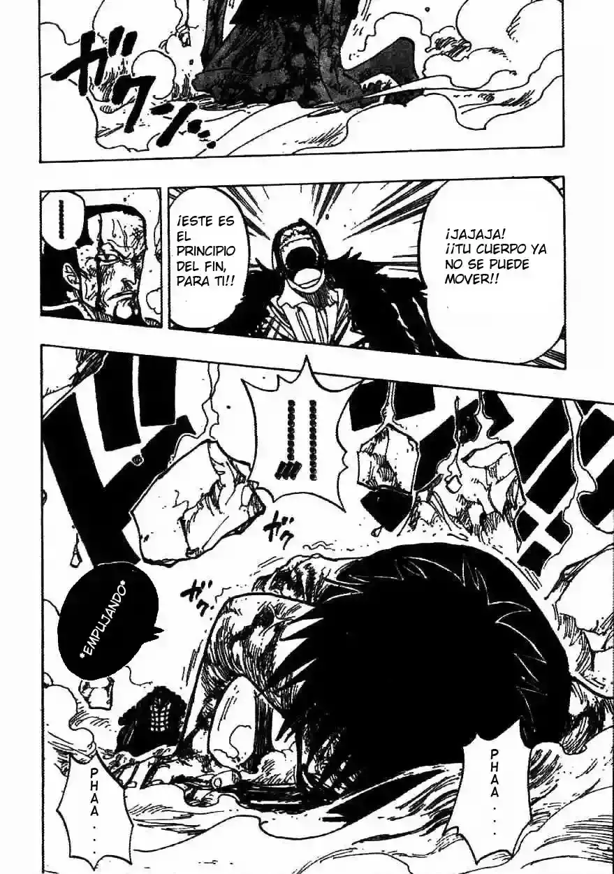 One Piece Capitulo 207 página 2