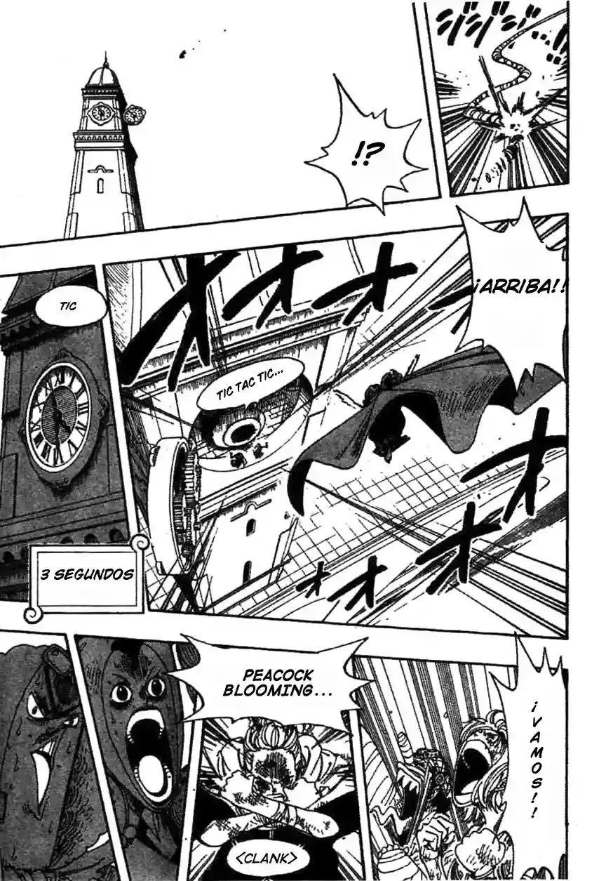 One Piece Capitulo 207 página 9