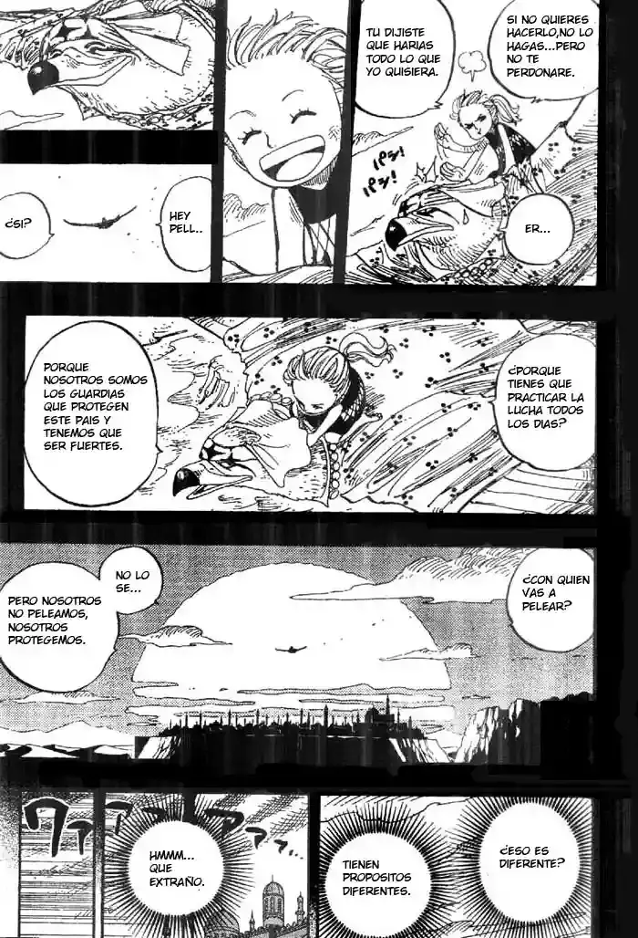 One Piece Capitulo 208 página 13