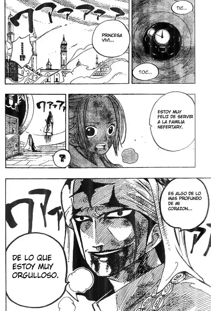 One Piece Capitulo 208 página 14