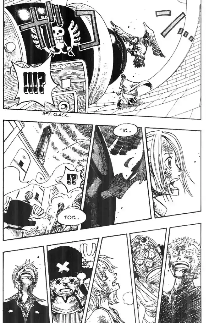 One Piece Capitulo 208 página 15