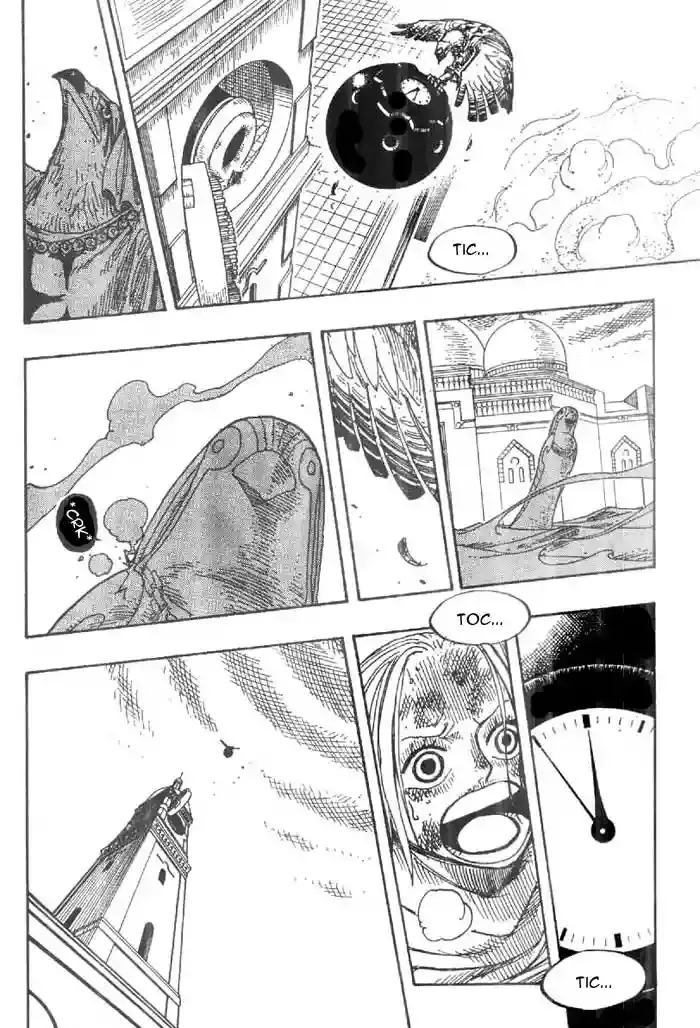 One Piece Capitulo 208 página 16