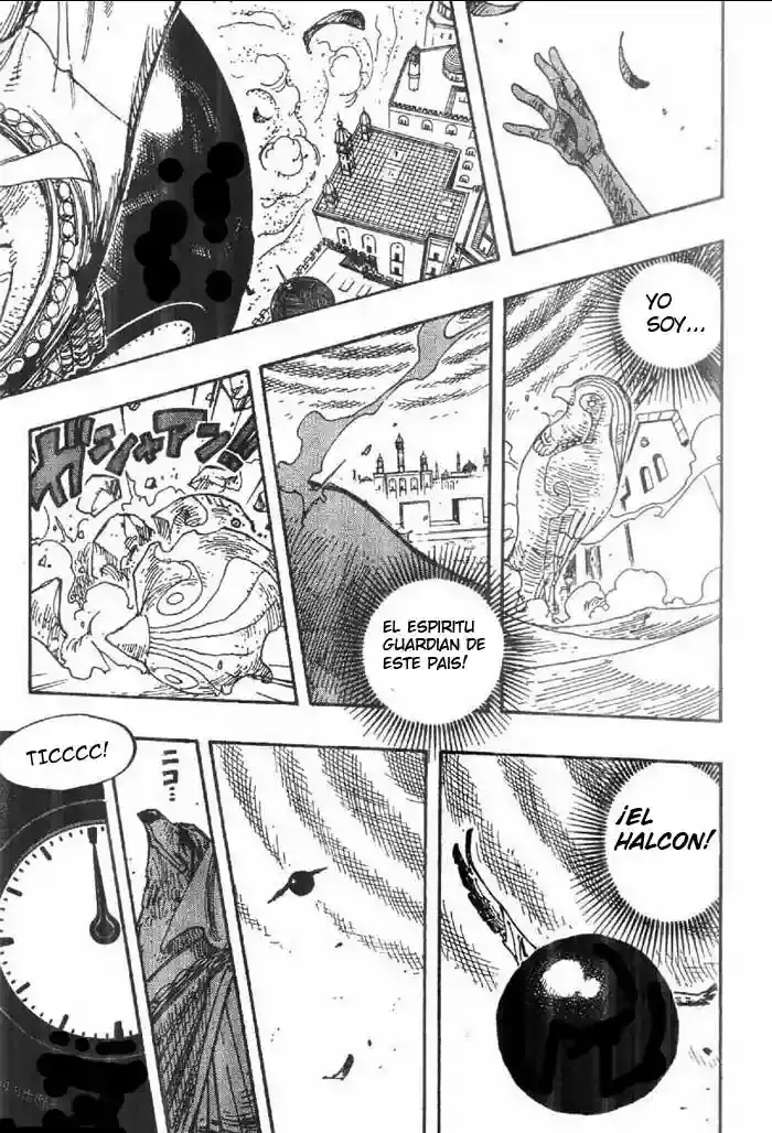 One Piece Capitulo 208 página 17
