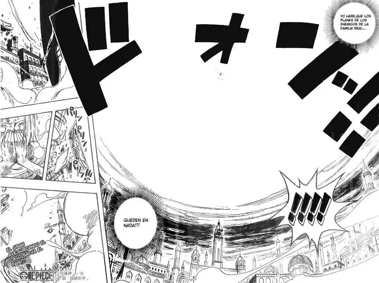 One Piece Capitulo 208 página 18