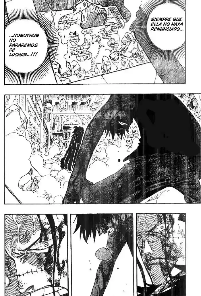 One Piece Capitulo 208 página 6
