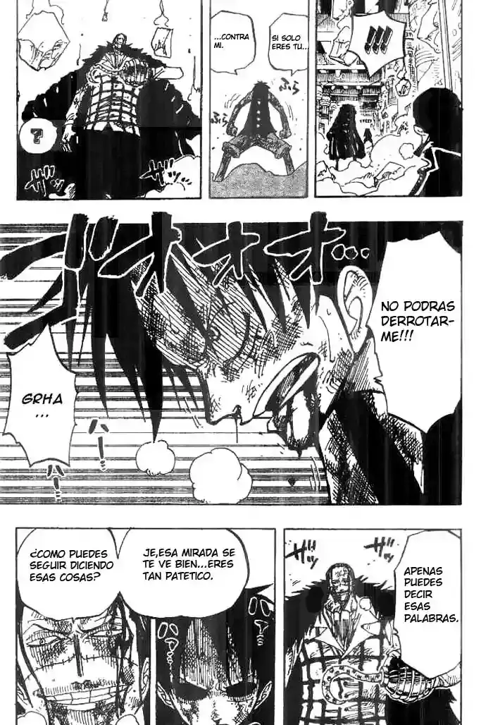 One Piece Capitulo 208 página 7