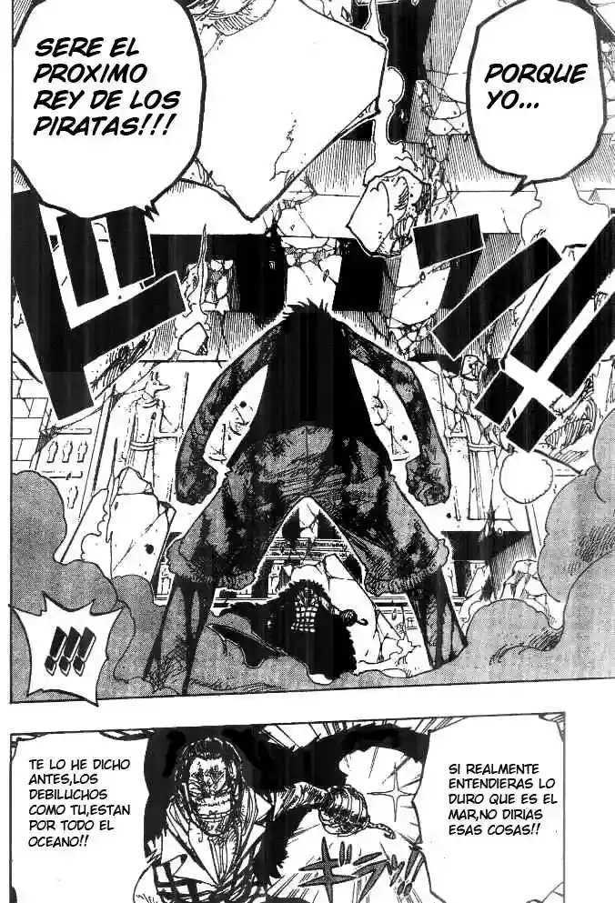 One Piece Capitulo 208 página 8