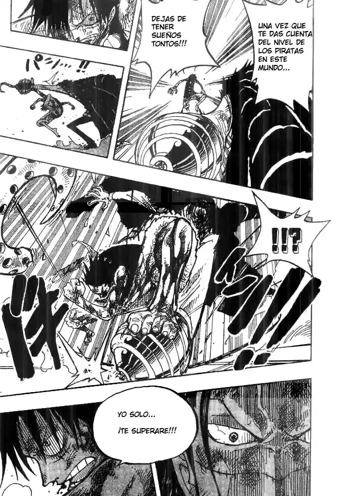 One Piece Capitulo 208 página 9