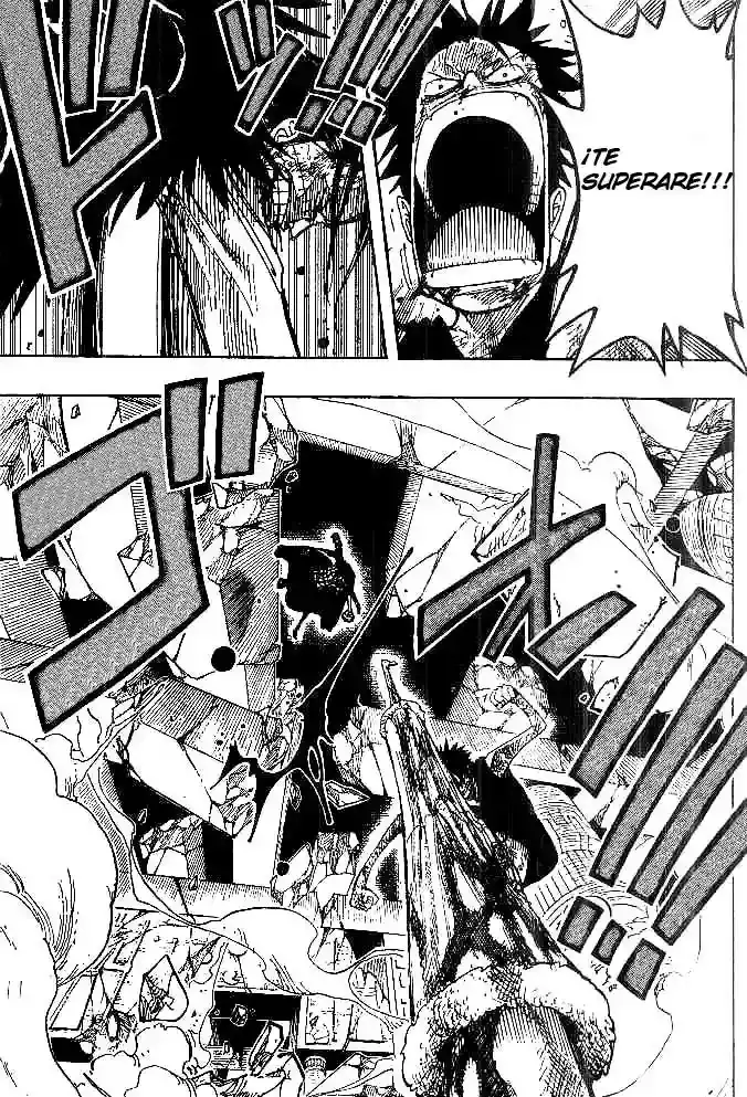 One Piece Capitulo 209 página 11