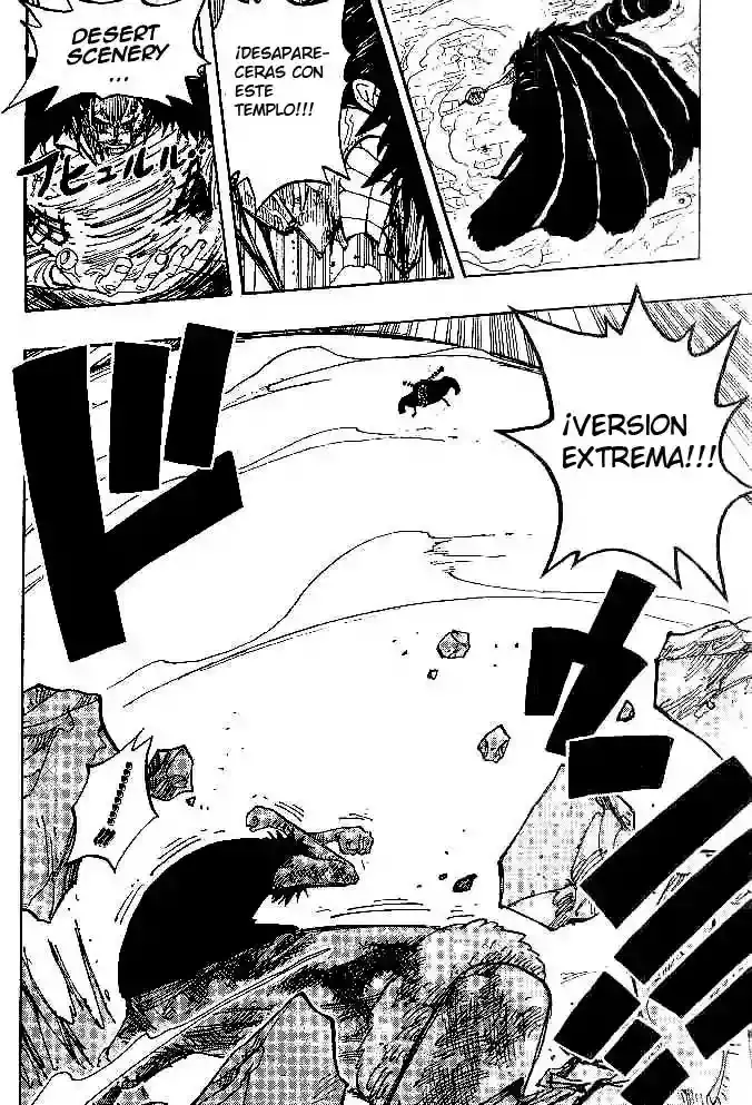 One Piece Capitulo 209 página 12