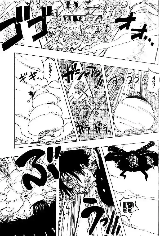 One Piece Capitulo 209 página 13