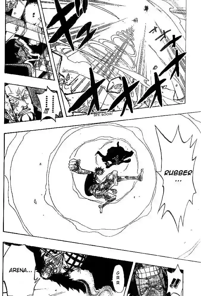 One Piece Capitulo 209 página 14