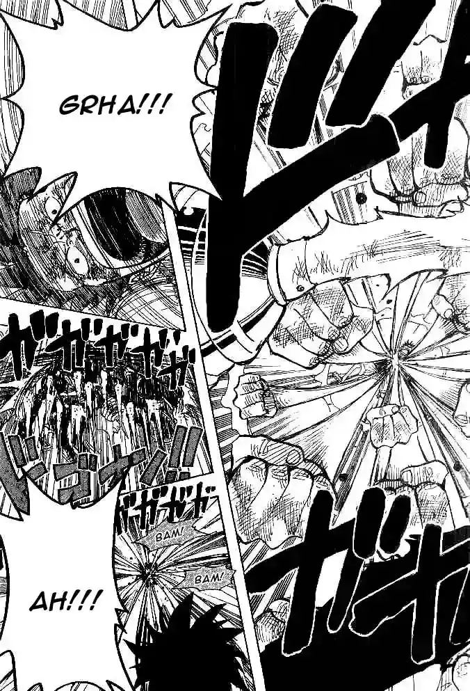 One Piece Capitulo 209 página 18