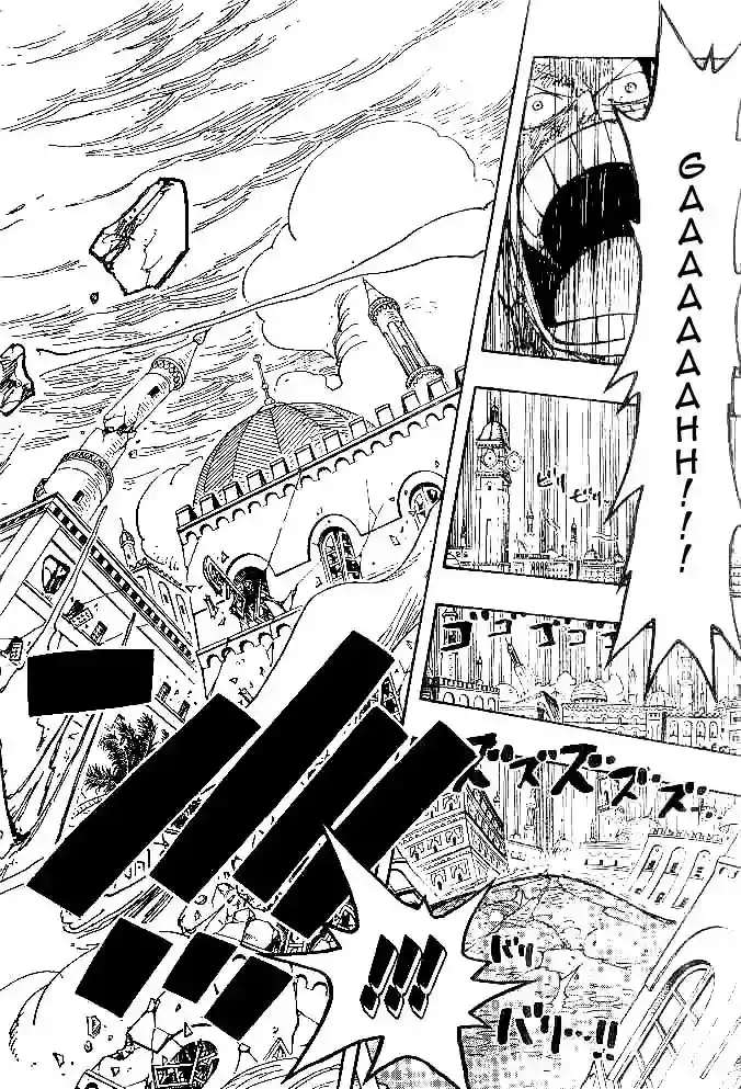 One Piece Capitulo 209 página 19