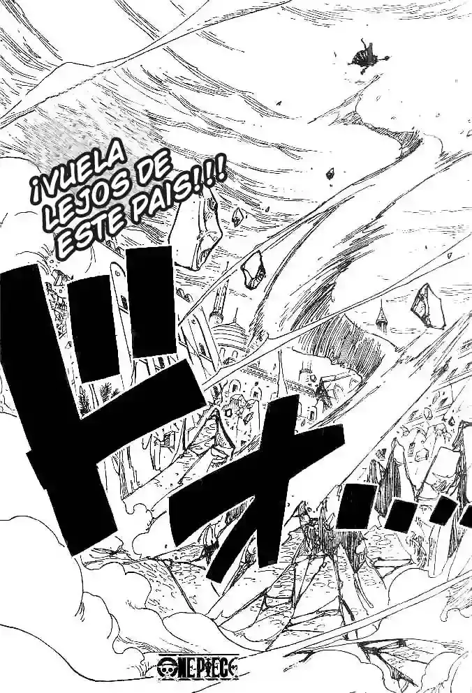 One Piece Capitulo 209 página 20