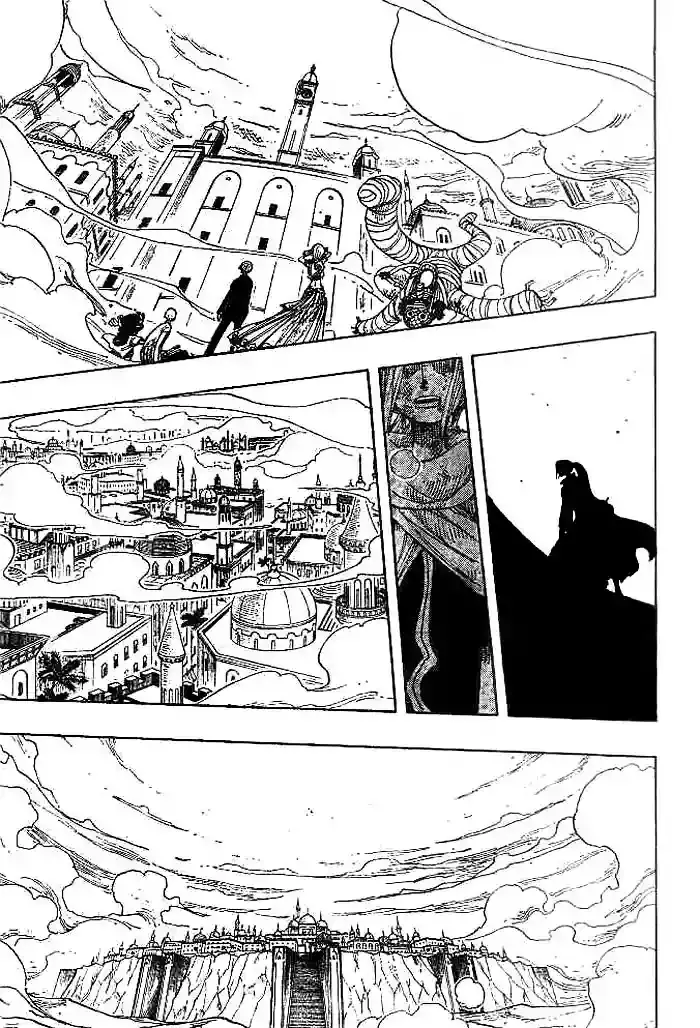 One Piece Capitulo 209 página 3