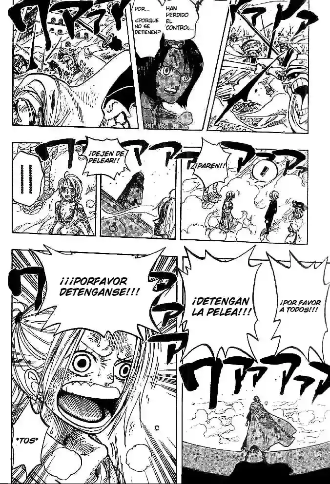 One Piece Capitulo 209 página 6