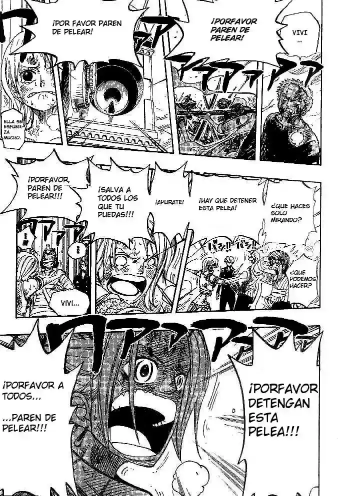 One Piece Capitulo 209 página 7