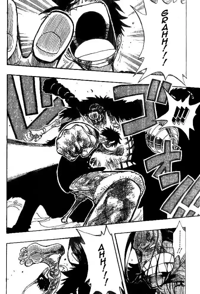 One Piece Capitulo 209 página 8