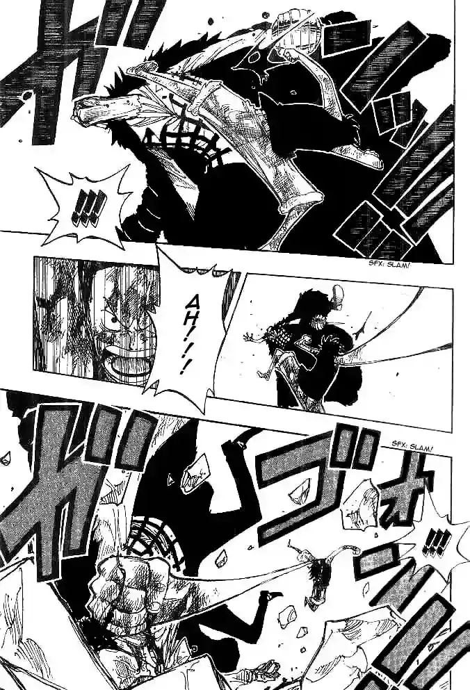 One Piece Capitulo 209 página 9